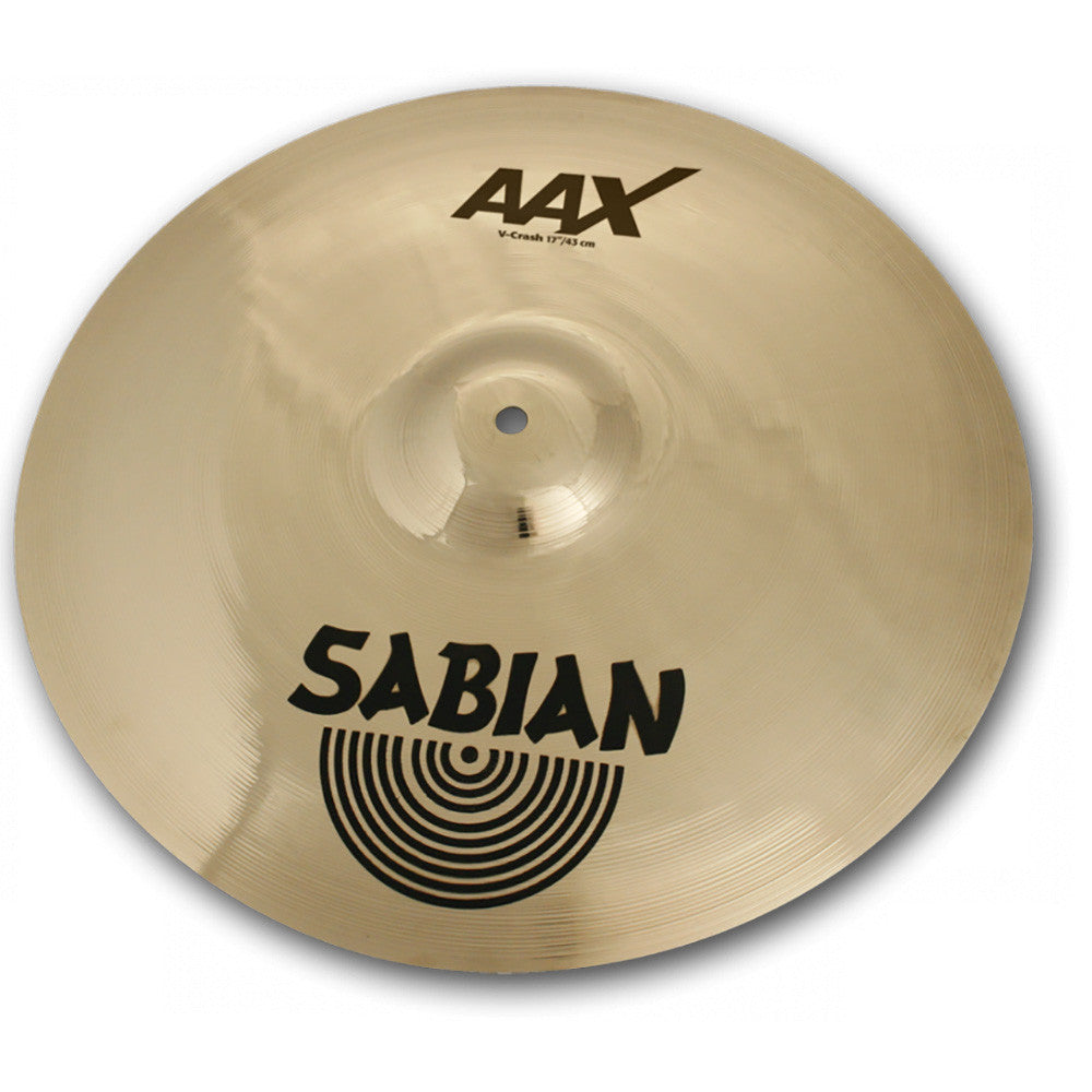 Sabian vault outlet crash