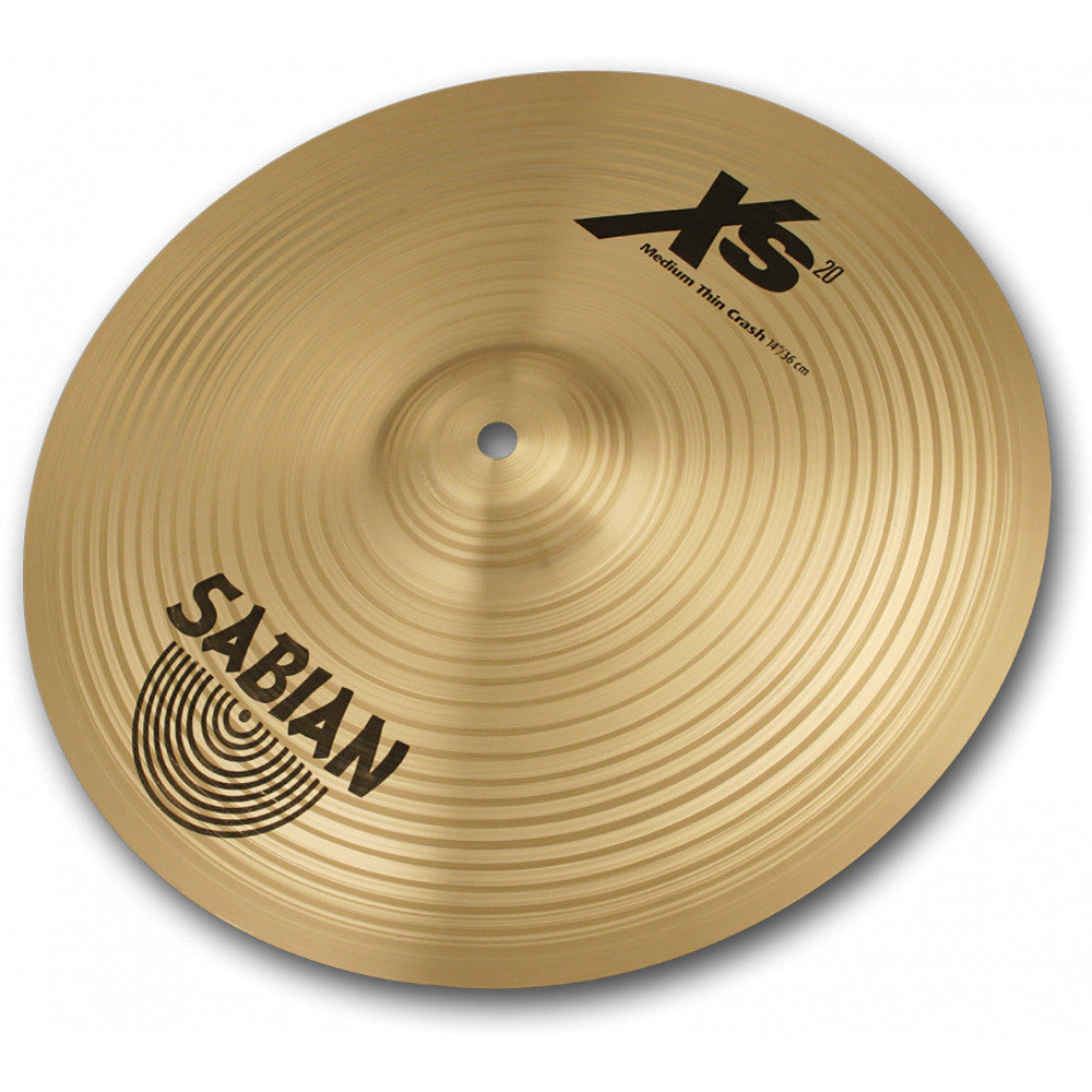 Sabian xs20 16 crash top