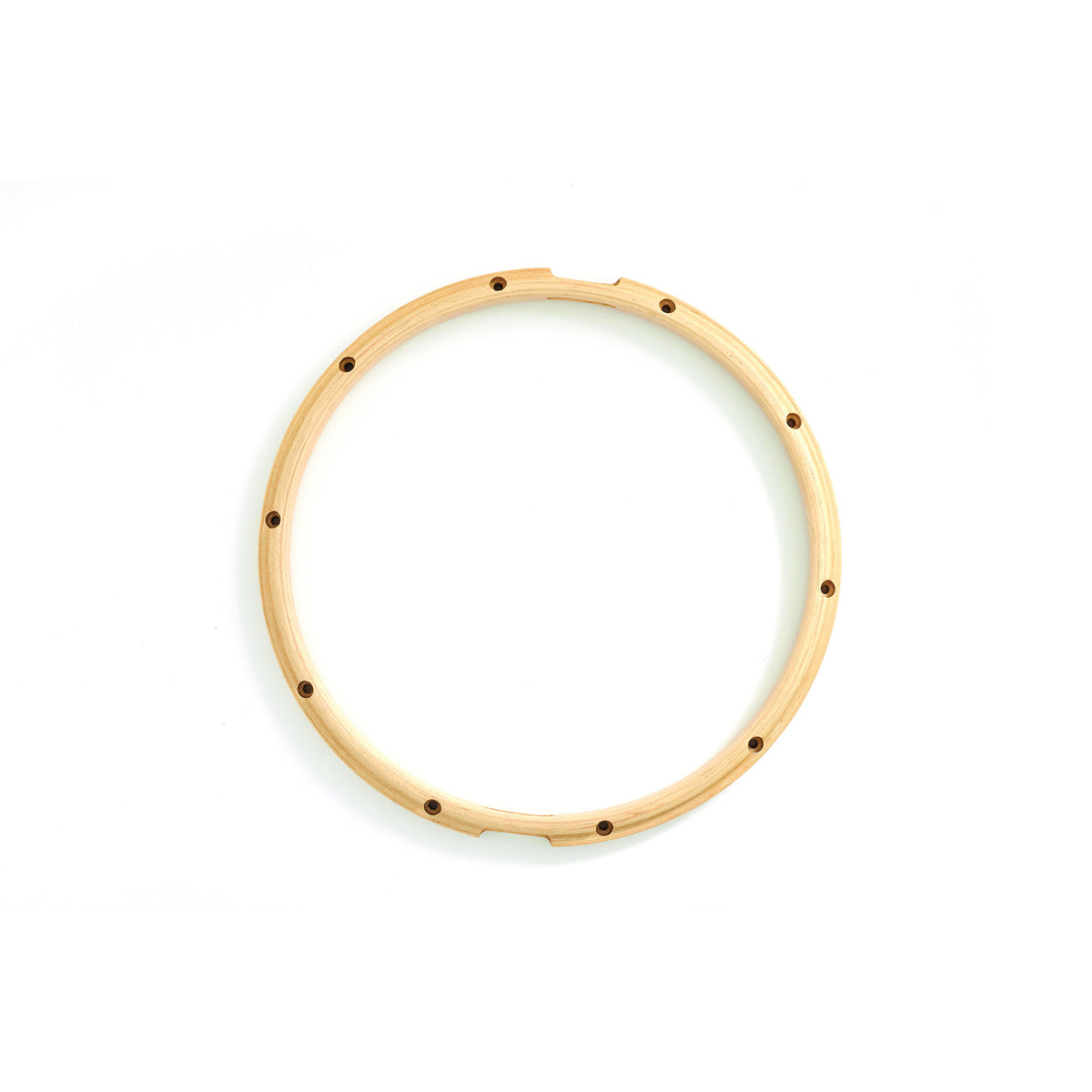 Gibraltar 14" 10 Lug Wood Snare Side Hoop