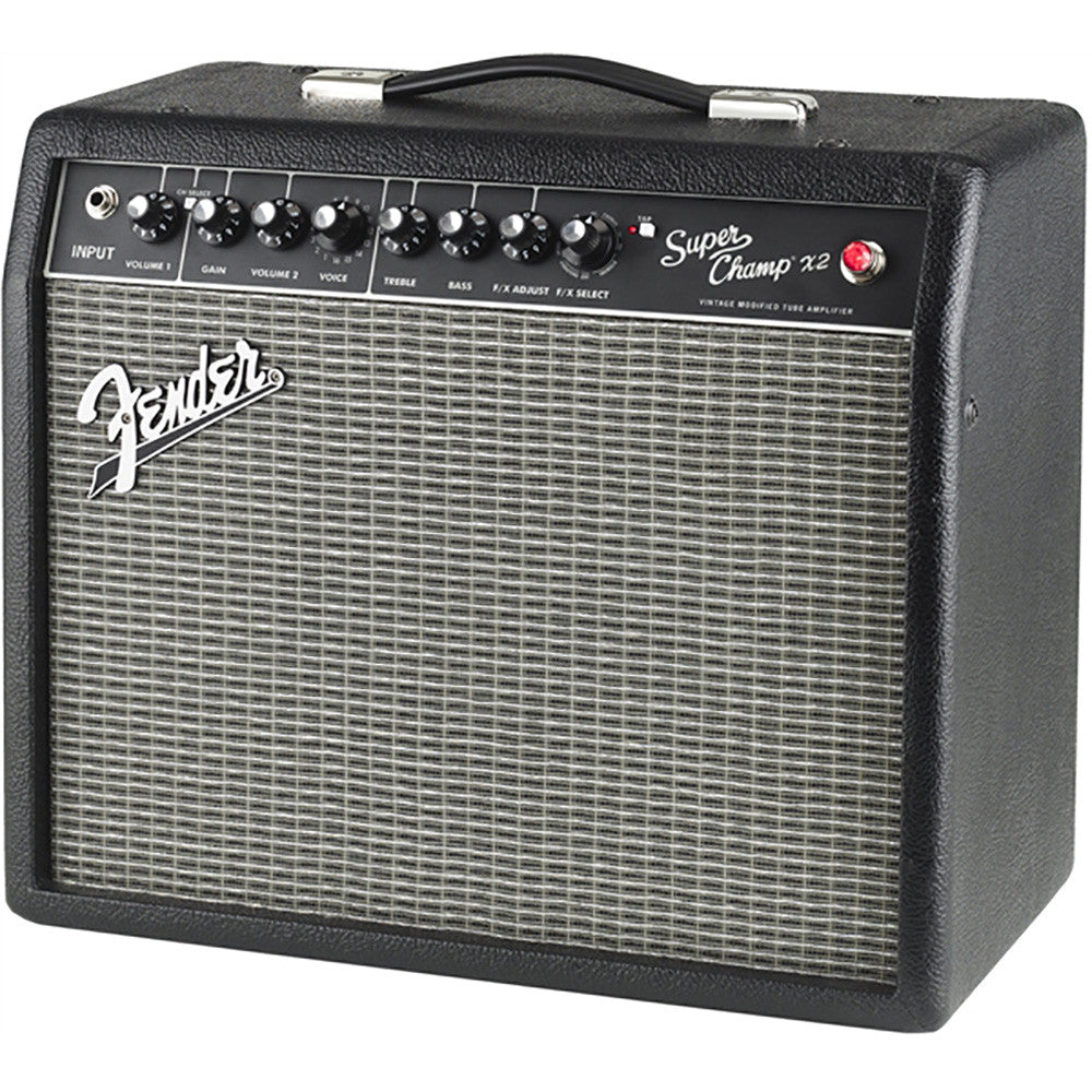Fender Super Champ X2 - 120V