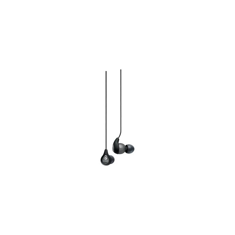 Shure Sound Isolating Earphones With Dynamic Microdriver - Fixed Cable