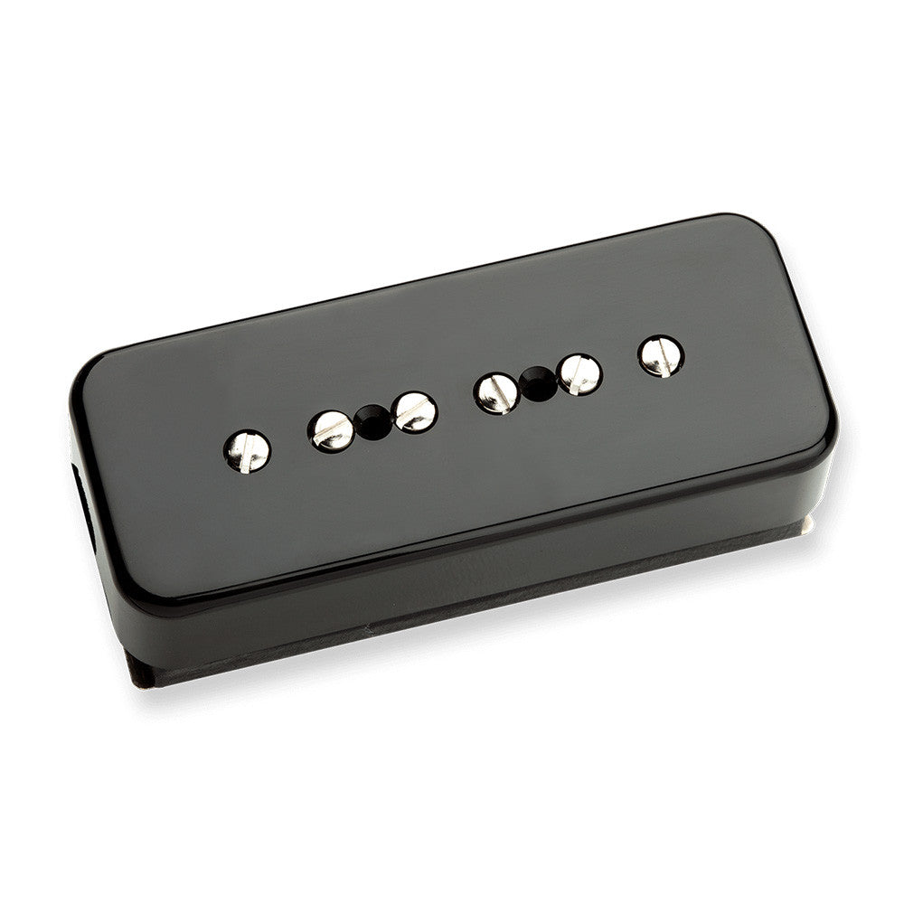 Seymour Duncan Antiquity P-90 Soapbar - Neck - Black