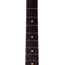 Reverend Six Gun HPP Electric Guitar With Wilkinson Tremolo, Rosewood, Chronic Blue