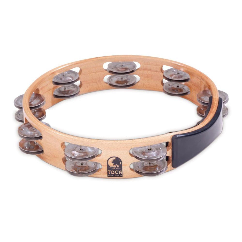Toca Acacia 10" Tambourine