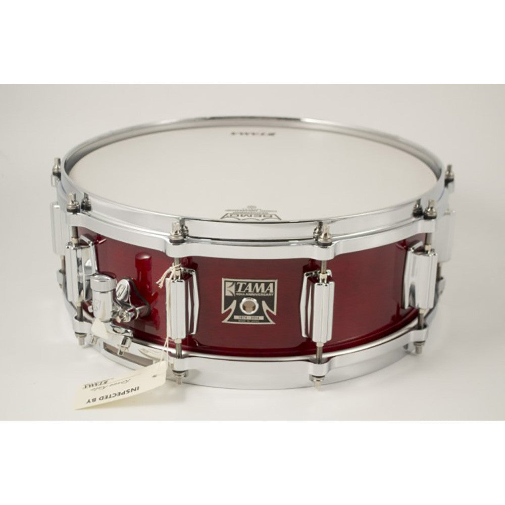 Tama Demo 5x14" Superstar Reissue Birch Snare - Cherry Wine