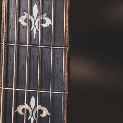 Taylor 2017 914ce LTD Shaded Edgeburst, Cocobolo Back And Sides With OHSC - Used