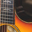 Taylor 2017 914ce LTD Shaded Edgeburst, Cocobolo Back And Sides With OHSC - Used