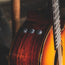Taylor 2017 914ce LTD Shaded Edgeburst, Cocobolo Back And Sides With OHSC - Used