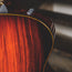 Taylor 2017 914ce LTD Shaded Edgeburst, Cocobolo Back And Sides With OHSC - Used