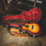 Taylor 2017 914ce LTD Shaded Edgeburst, Cocobolo Back And Sides With OHSC - Used