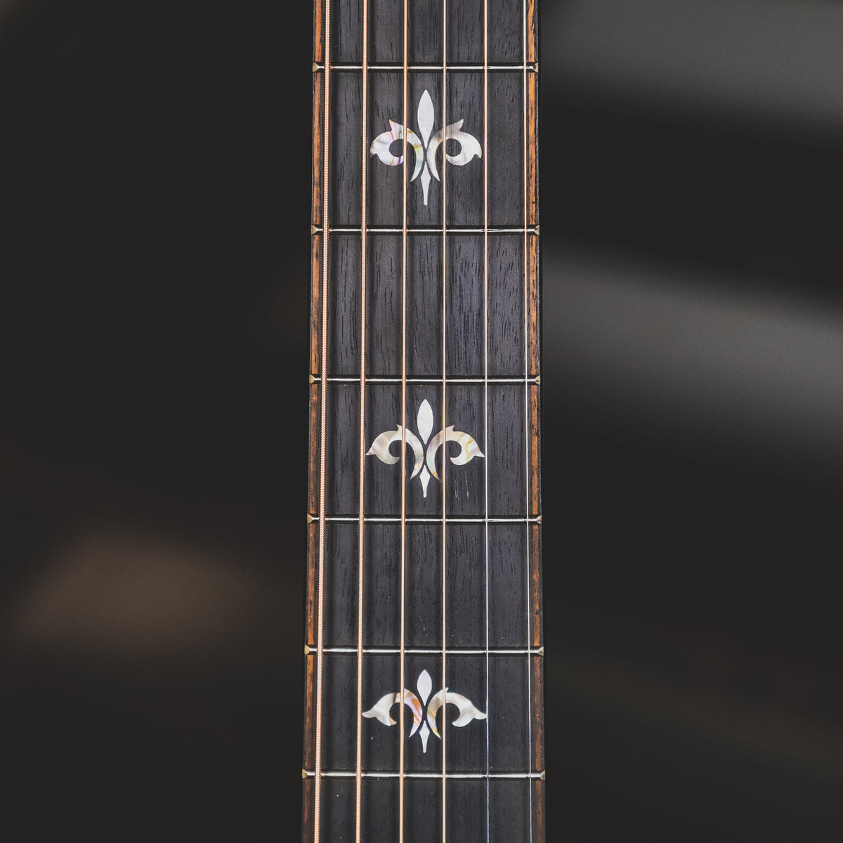 Taylor 2017 914ce LTD Shaded Edgeburst, Cocobolo Back And Sides With OHSC - Used