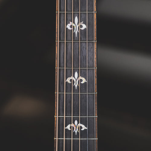 Taylor 2017 914ce LTD Shaded Edgeburst, Cocobolo Back And Sides With OHSC - Used