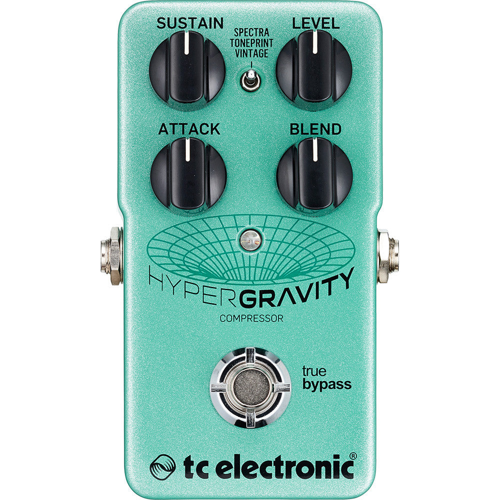TC Electronic Hypergravity Compressor