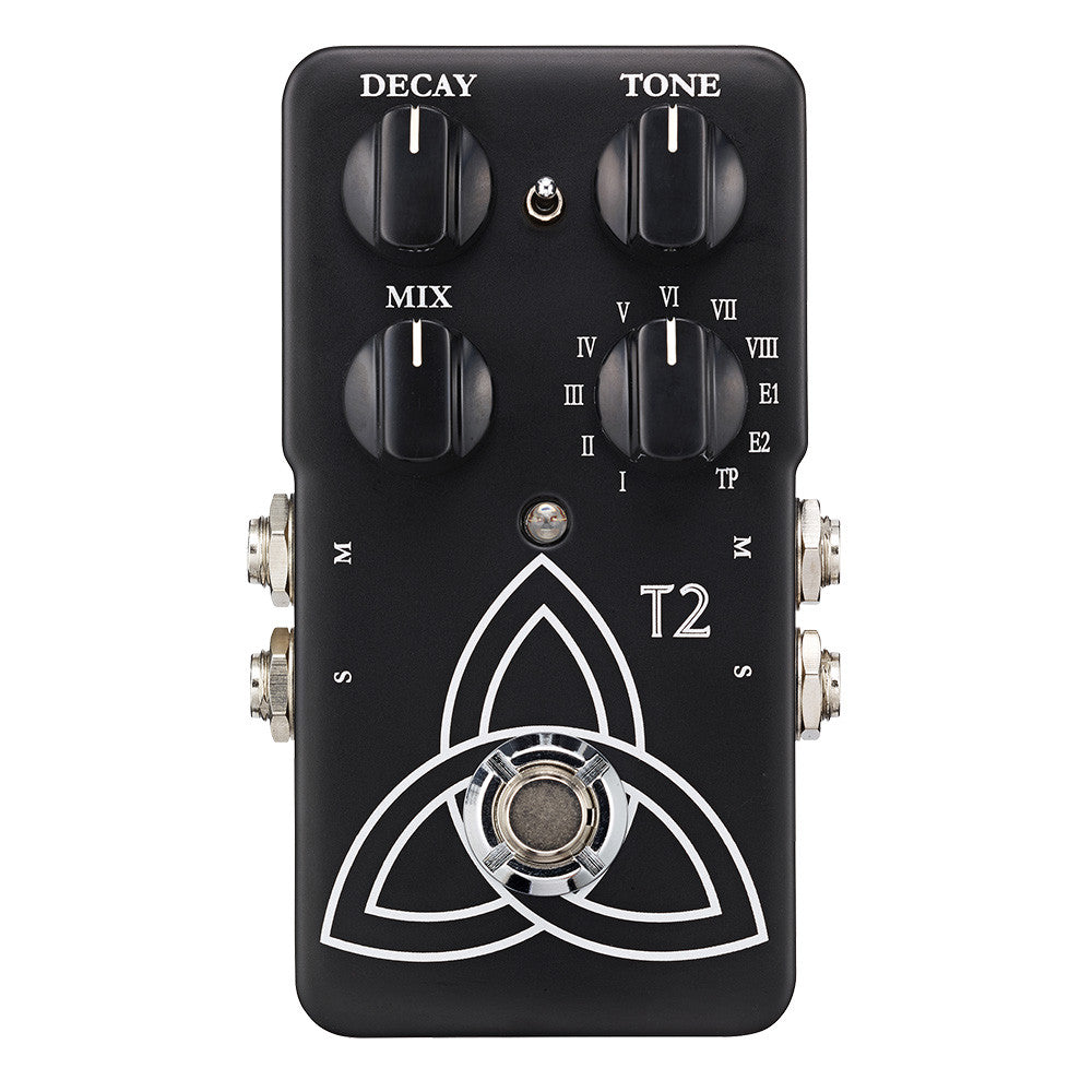 TC ELECTRIC T2 Reverb-