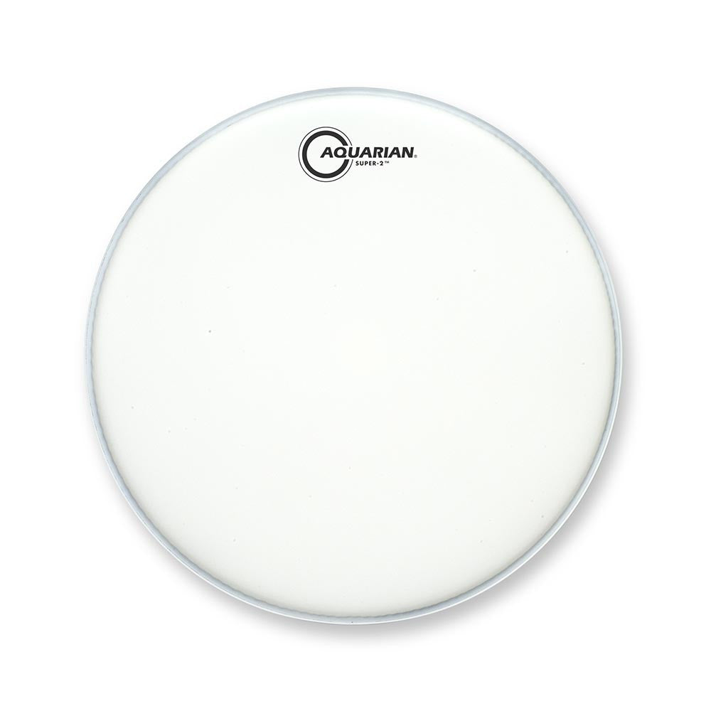 Aquarian 12" Super 2 Coated