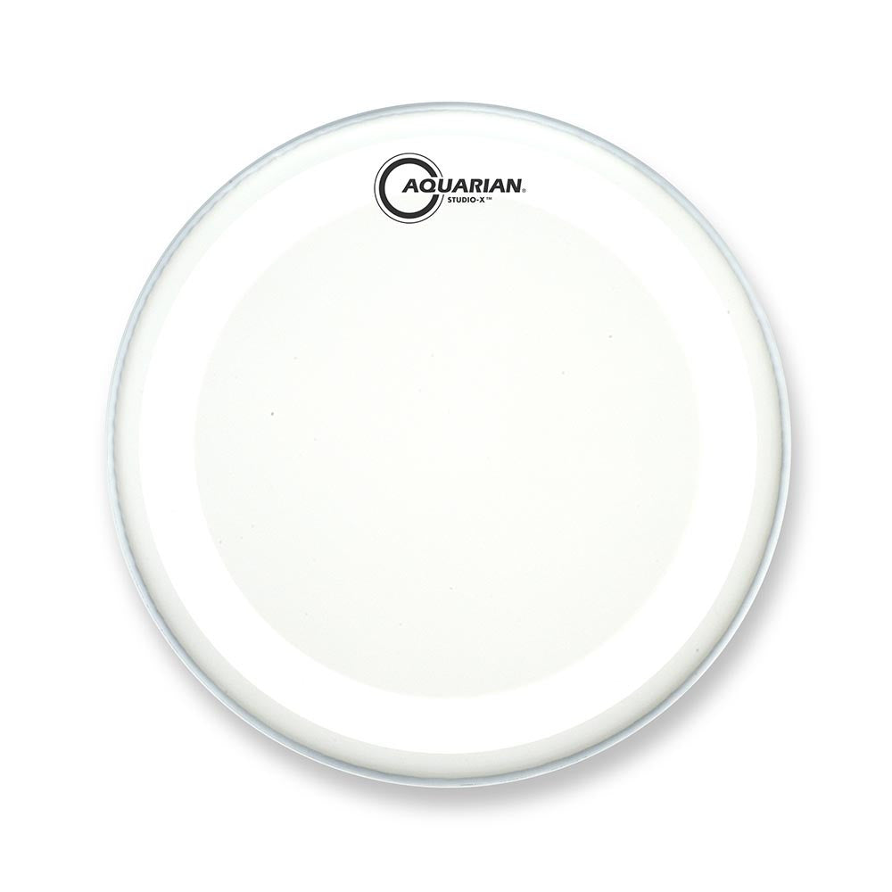 Aquarian 14" Studio-X Texture Coated Drumhead