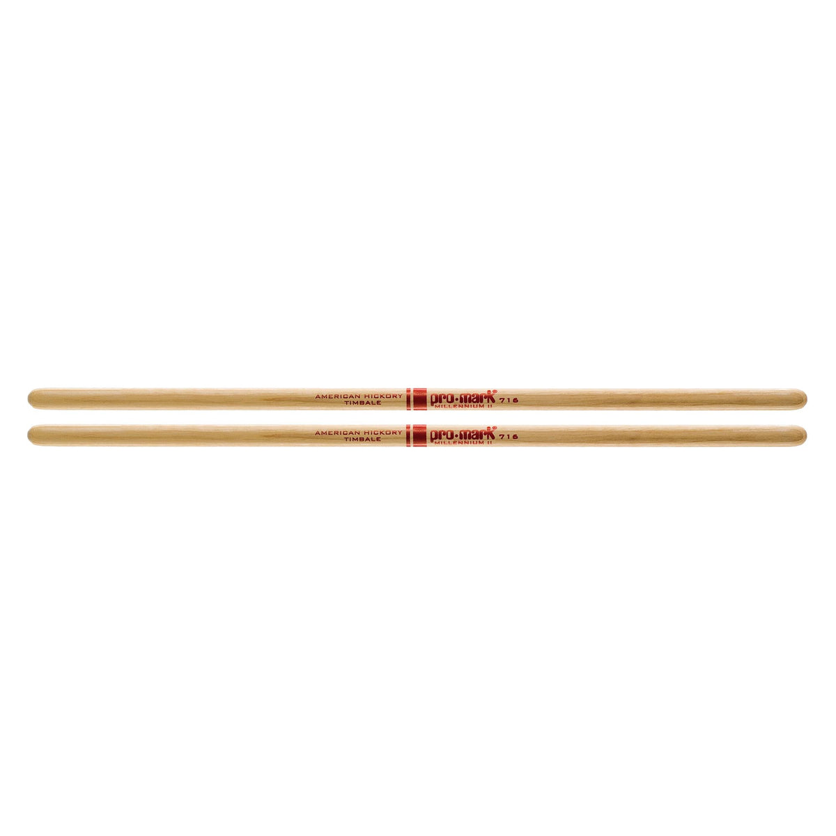 Promark Hickory TH716 Timbale Drumsticks