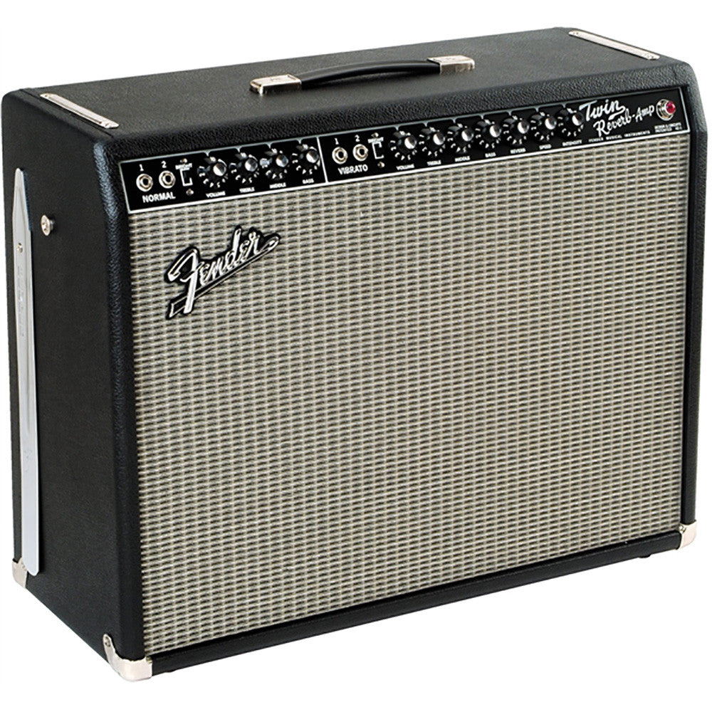 Fender 65 Twin Reverb - 120V
