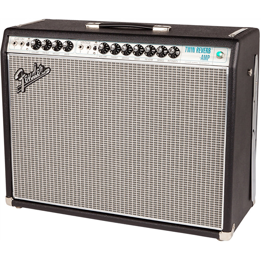 Fender Custom Twin Reverb - 120V
