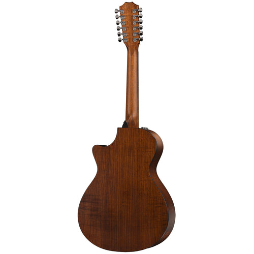 Taylor 2017 362CE Grand Concert 12-String Acoustic - Shaded Edgeburst Mahogany Top