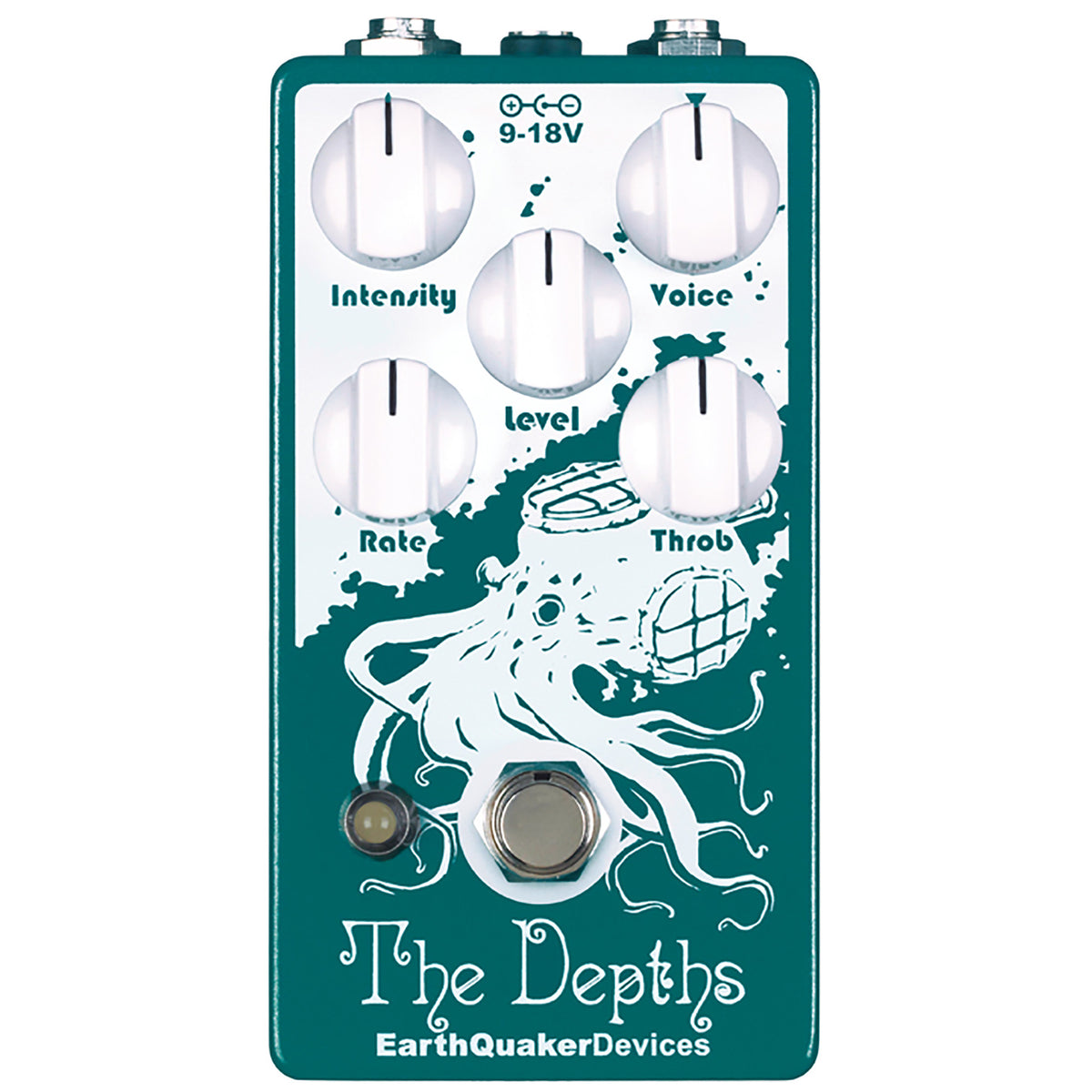 Earthquaker The Depths Optical Vibe Machine