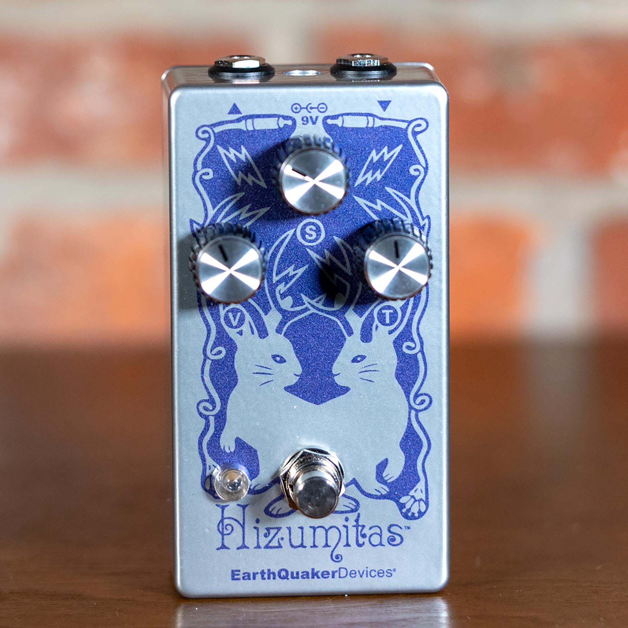 ★動作確認済★ EarthQuaker Devices Hizumitas Hizumitas Fuzz Sustainar — EarthQuaker Devices
