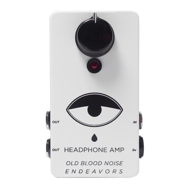 Old Blood Noise Headphone Amplifier