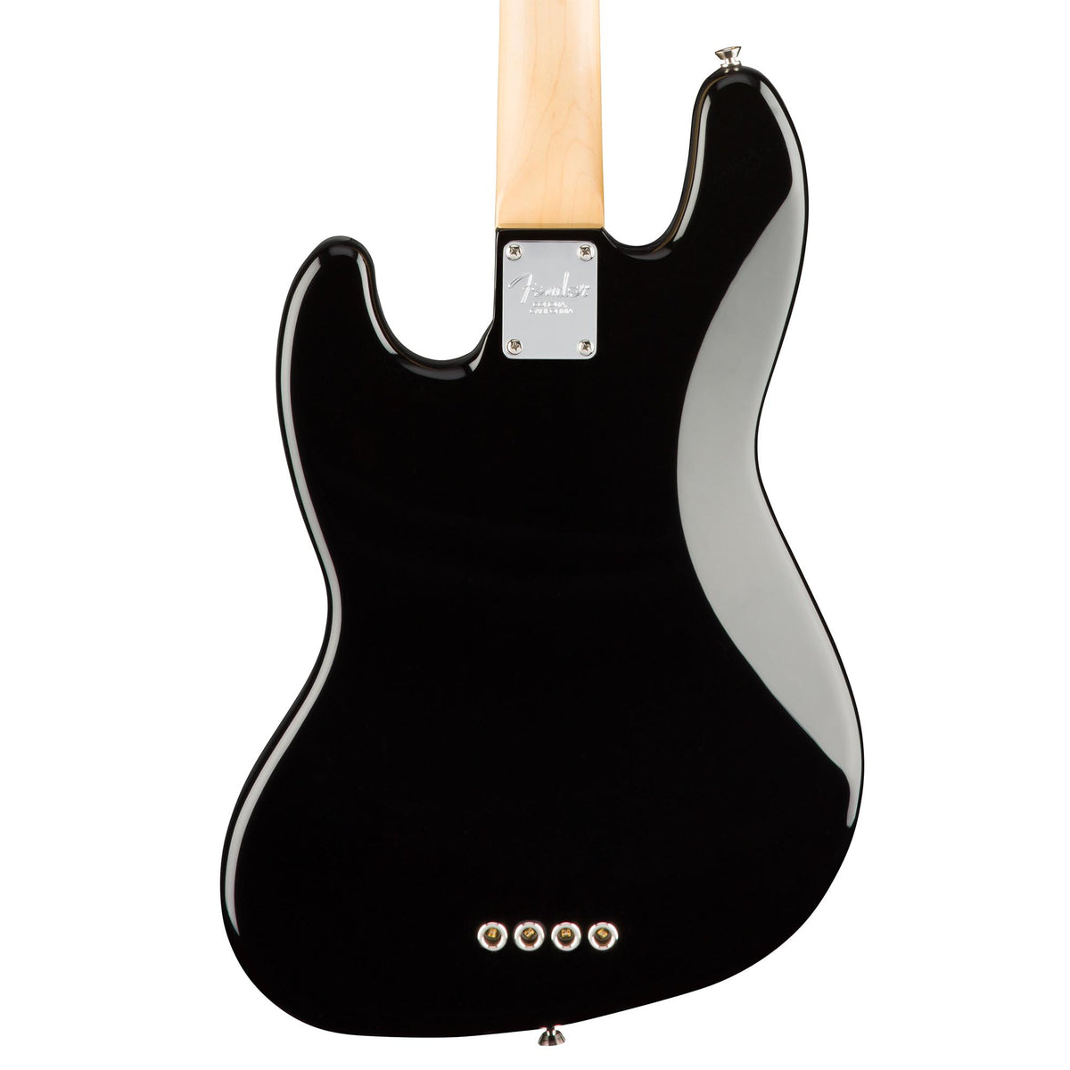 Fender American Professional Jazz Bass - Black - Rosewood