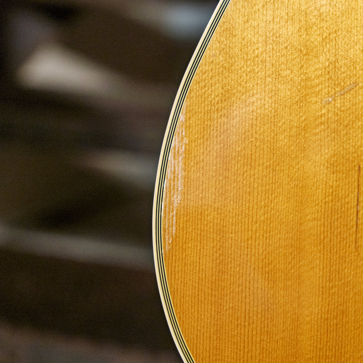 Gibson Vintage 1955 Country Western, Natural With OHSC - Used