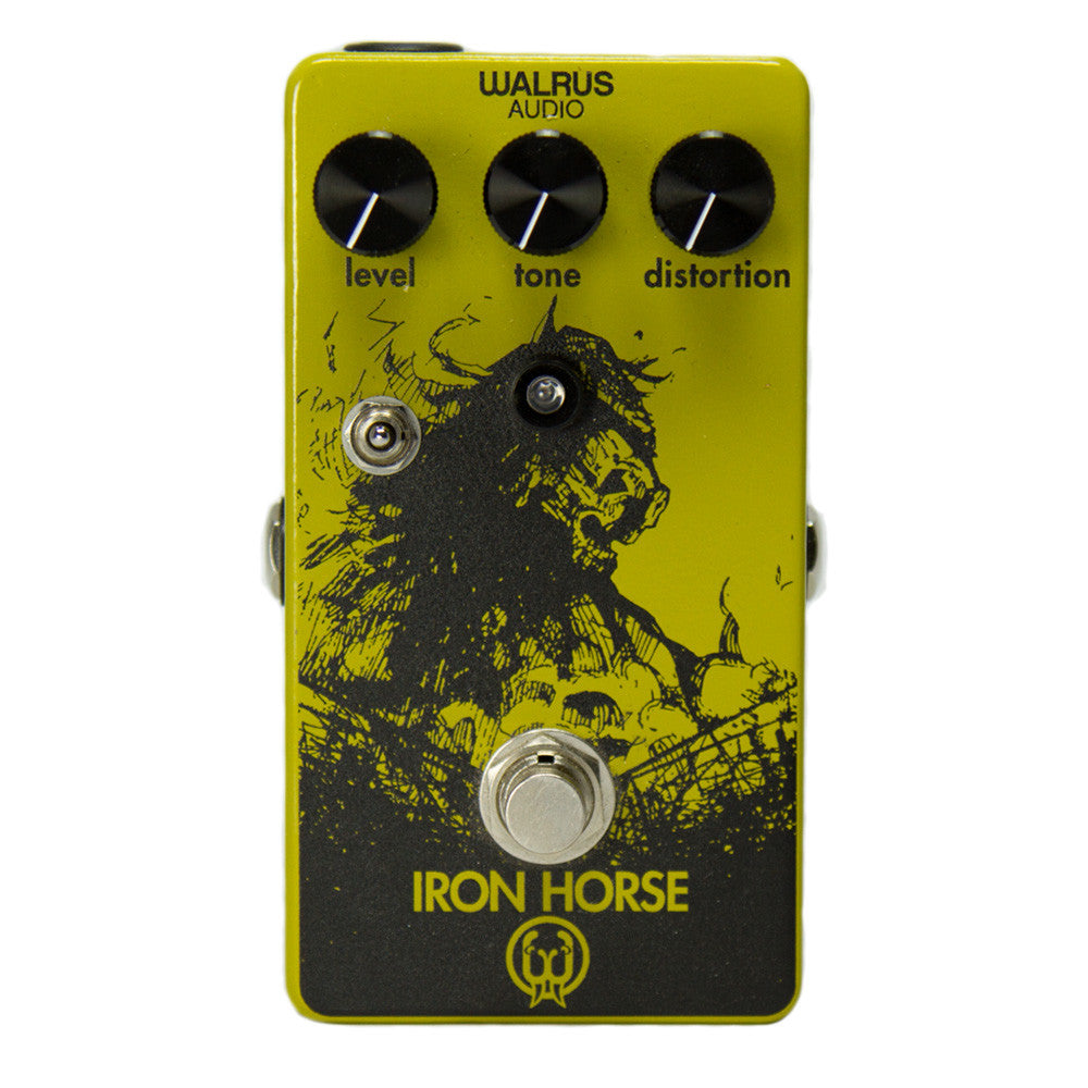 Walrus Audio Iron Horse Distortion