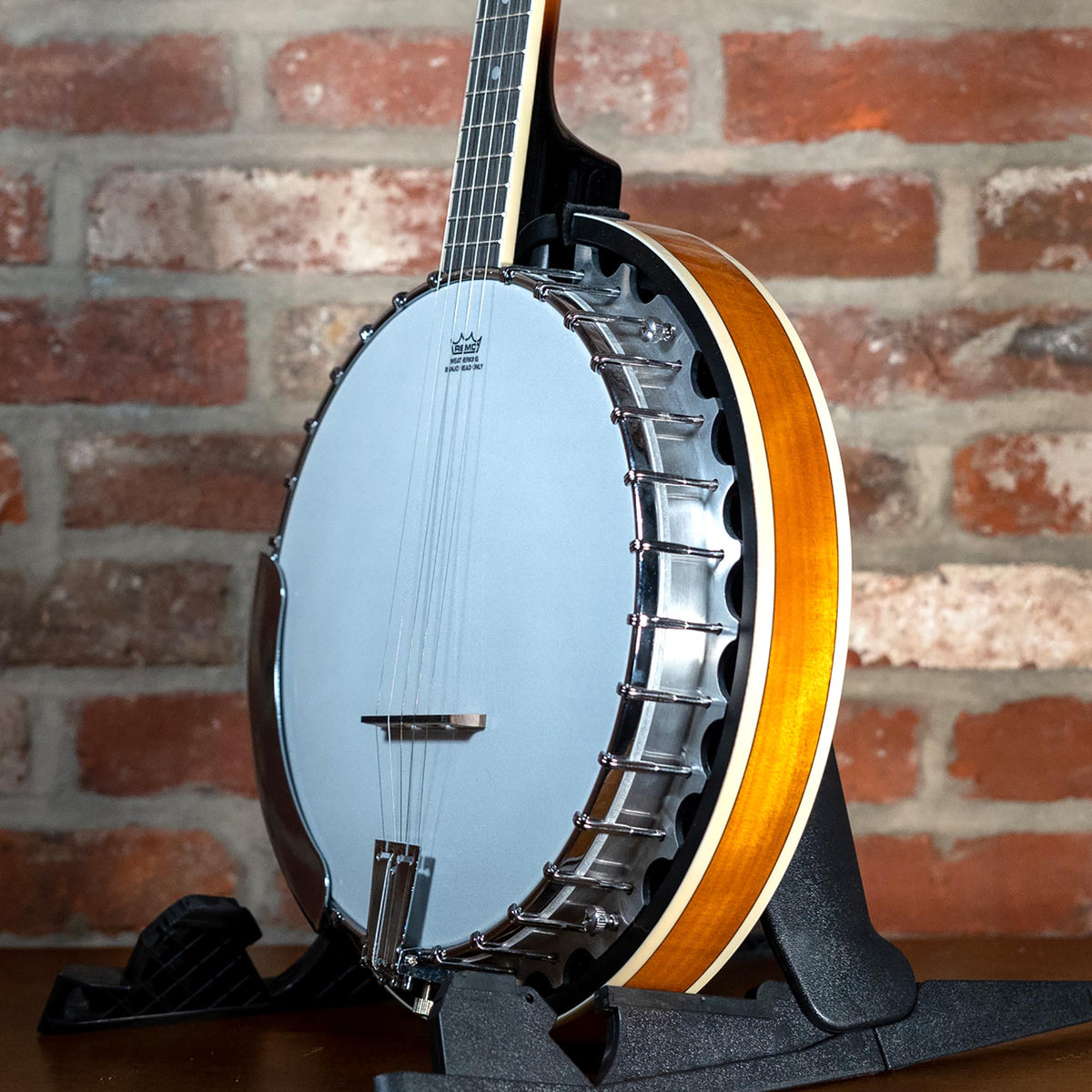 Washburn B9-WSH-A Banjo With Bag - Used