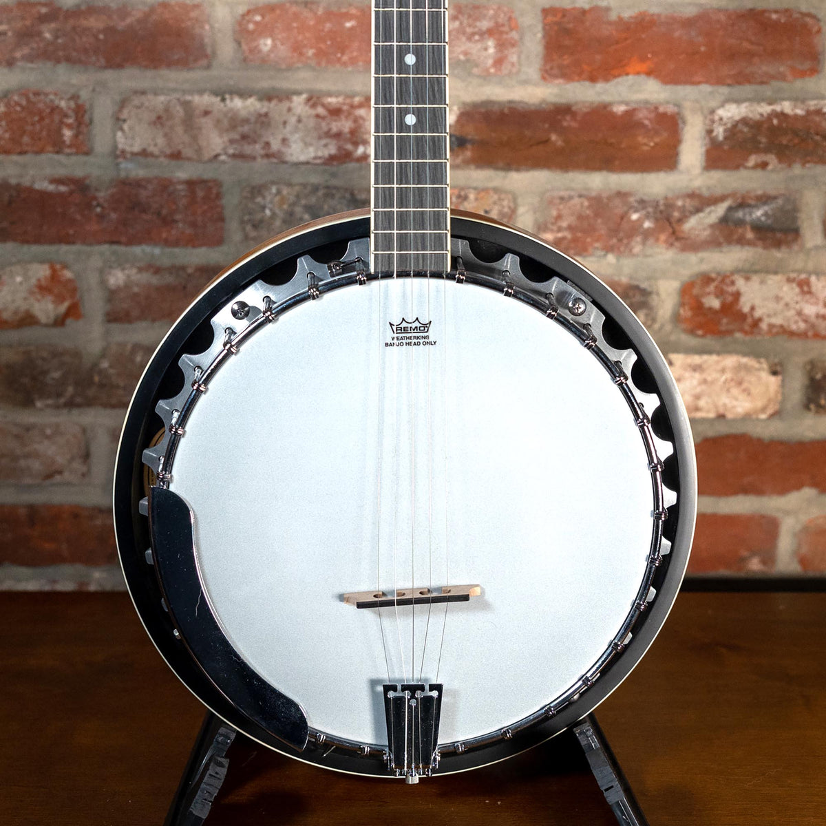 Washburn B9-WSH-A Banjo With Bag - Used