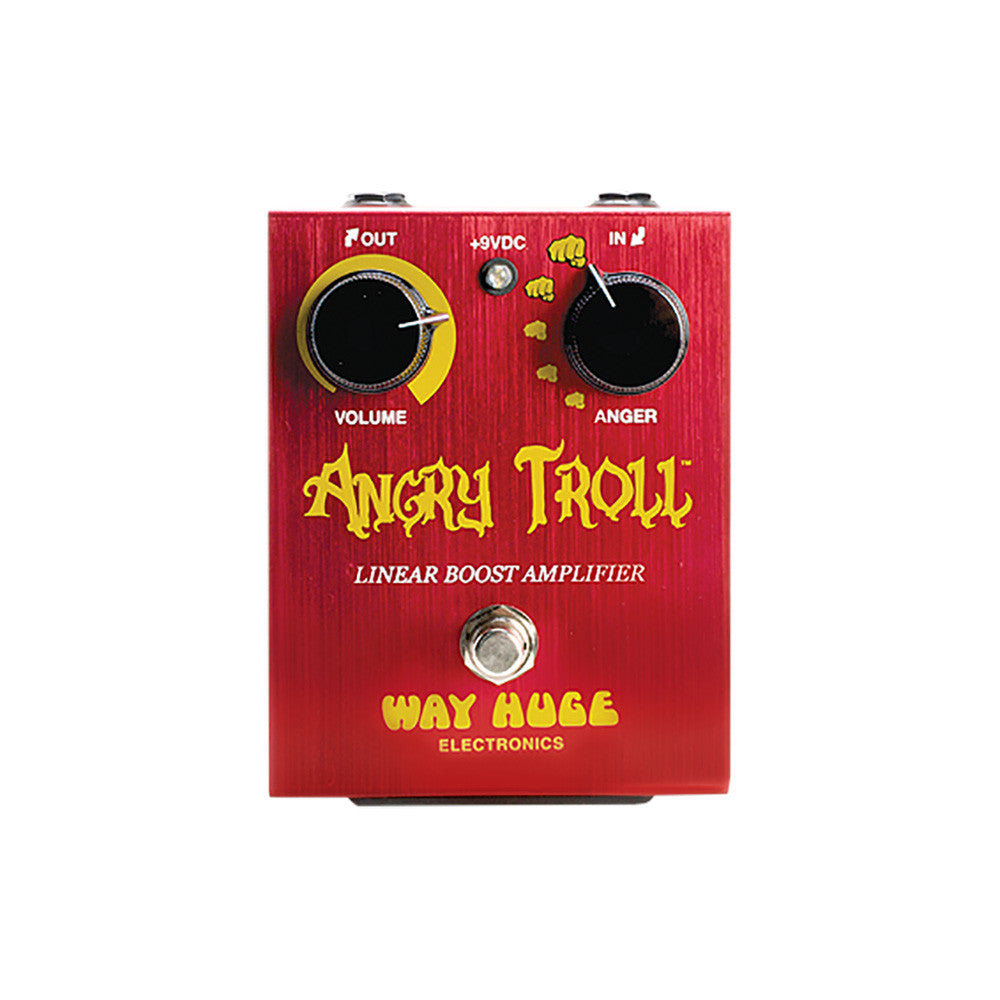 Way Huge - Angry Troll