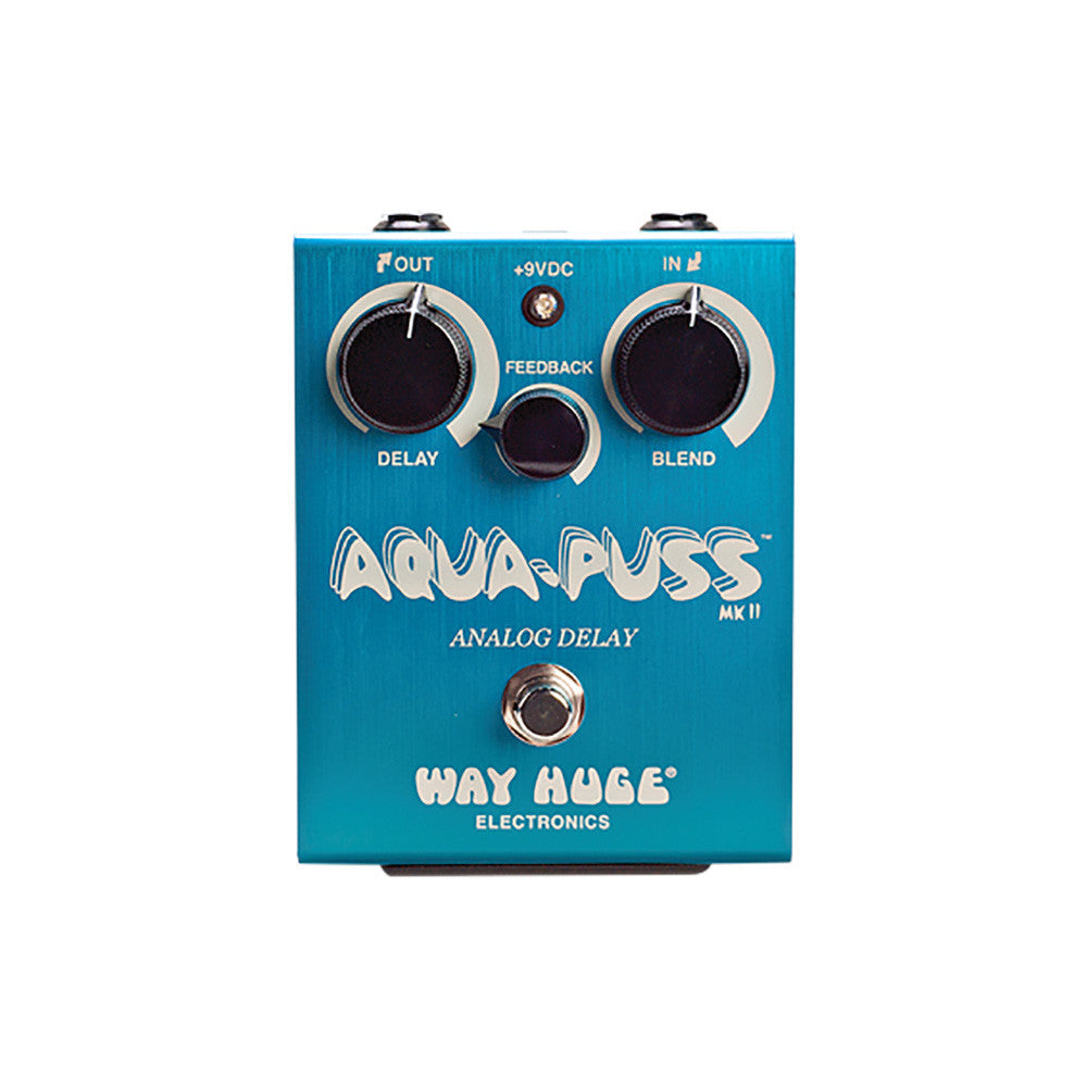 Way Huge - Aqua Puss MkII Delay Pedal