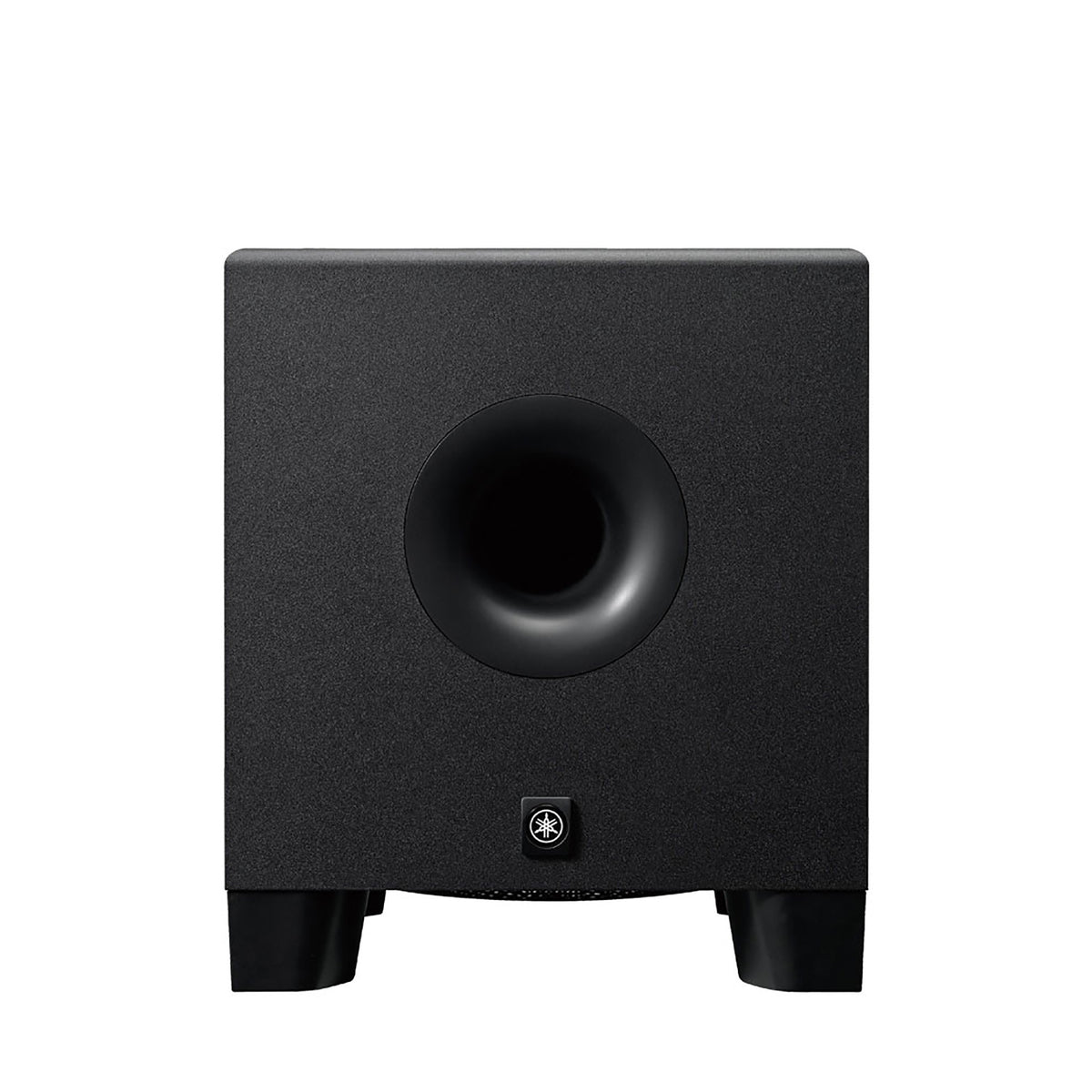 Yamaha HS Series 8" Powered Subwoofer - Black