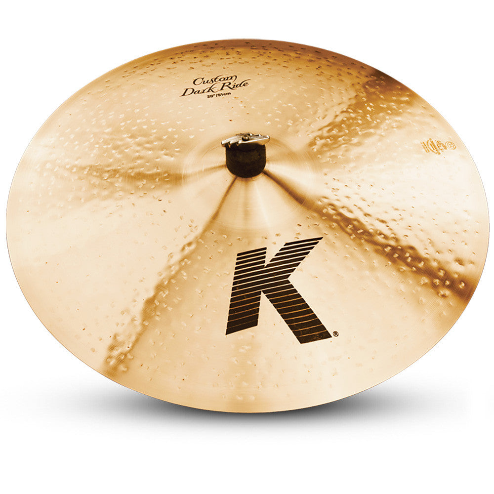 Zildjian 20" K Custom Dark Ride