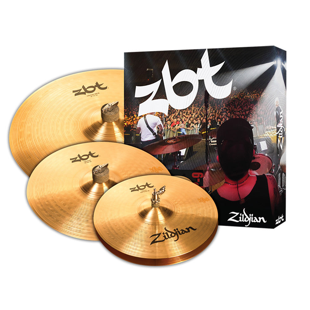 Zildjian ZBT Starter Box Set