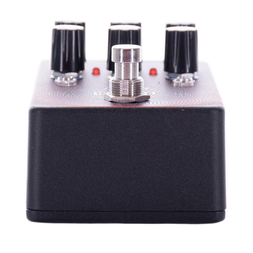 Adventure Audio Again Modulating Delay Effect Pedal Black & Purple