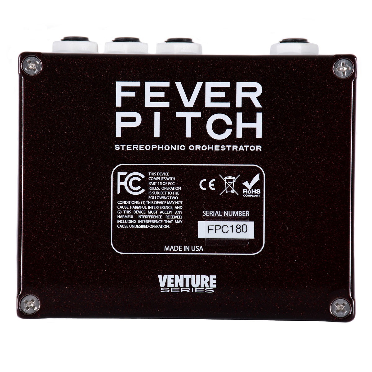 Alexander Fever Pitch Stereophonic Orchestrator
