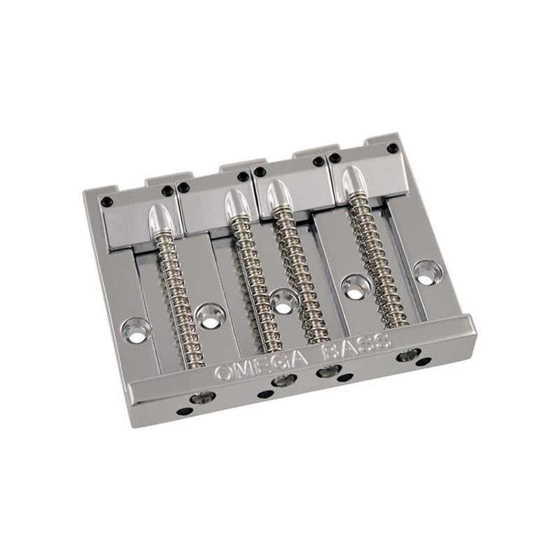 AllParts 4-String Omega Bass Bridge