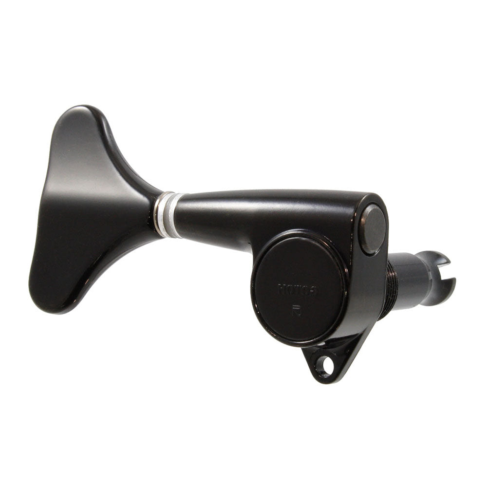 Gotoh GB707 Black Treble Side Bass Tuning Key, Single