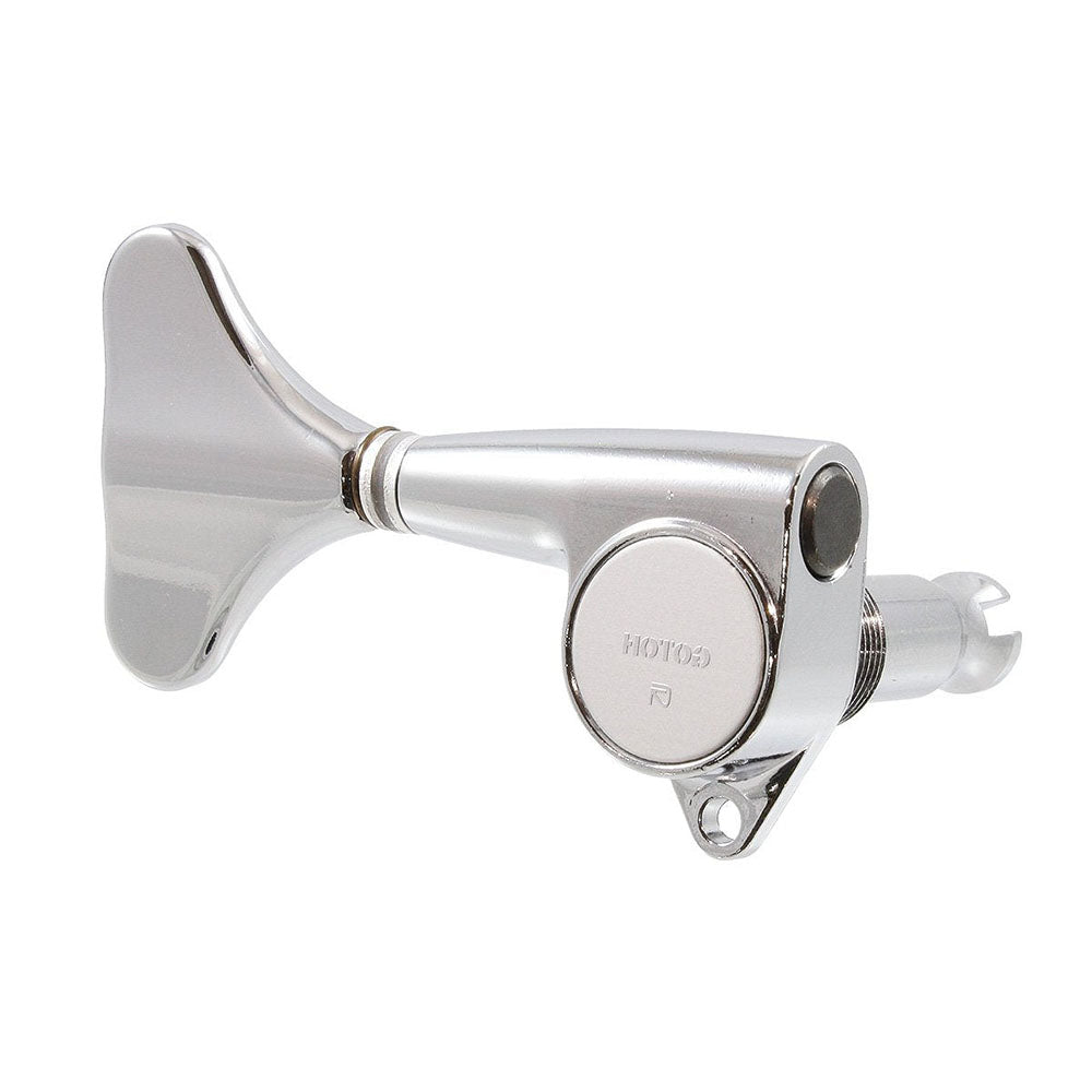 Gotoh GB707 Chrome Treble Side Bass Tuning Key, Single