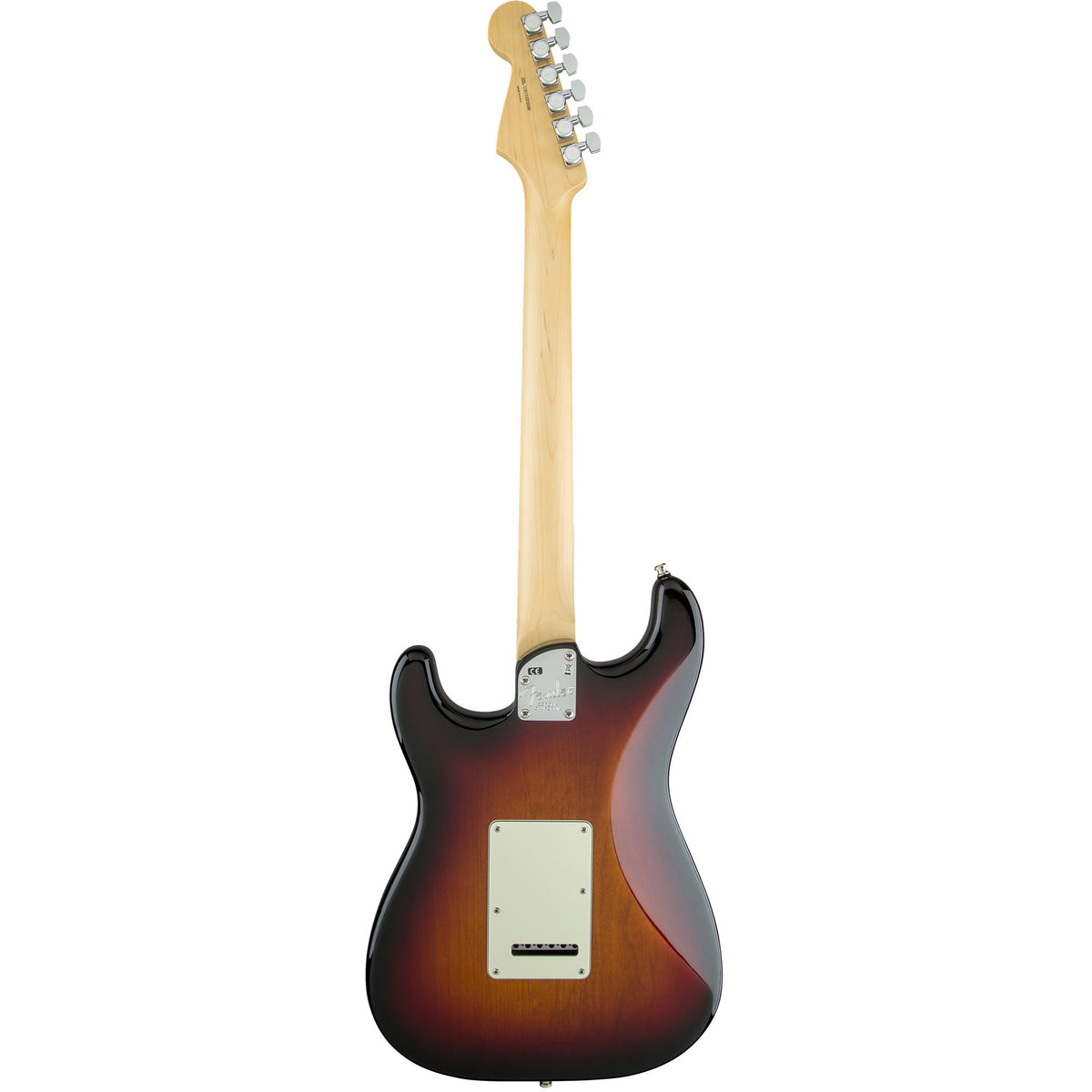 Fender American Elite Stratocaster - Rosewood Fingerboard - 3-Color Sunburst