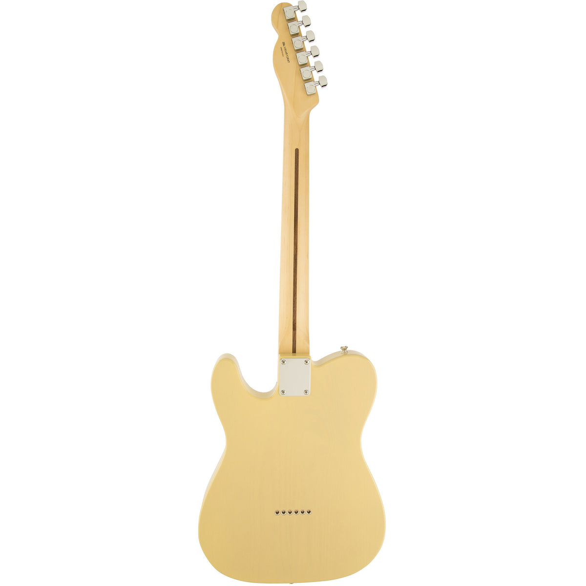 Fender American Special Telecaster - Maple Fingerboard - Vintage Blonde