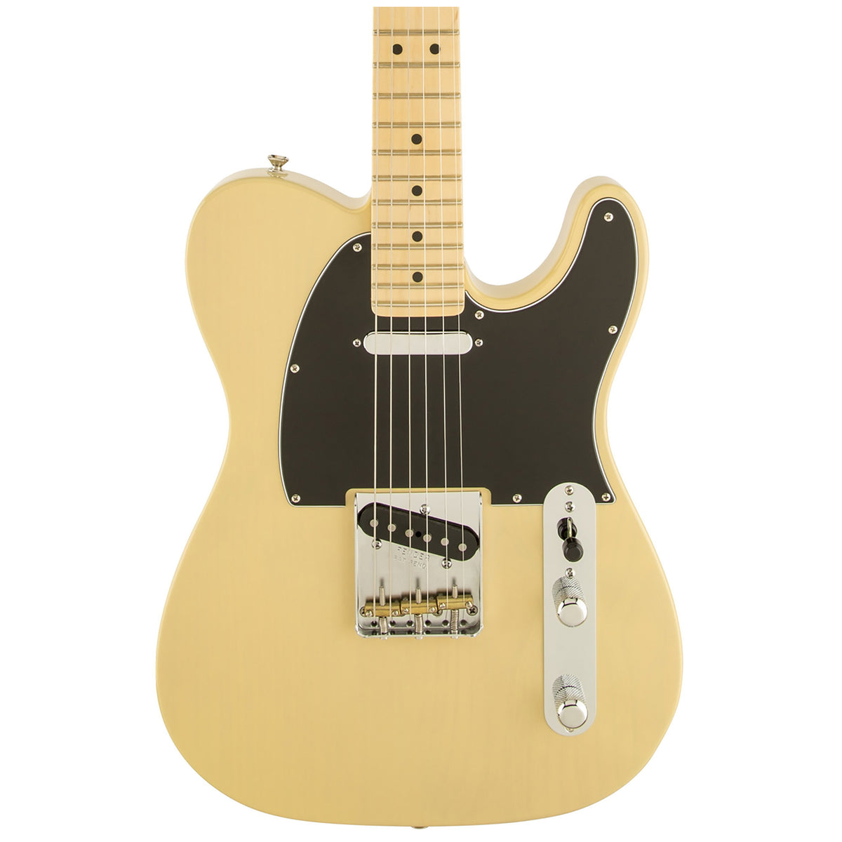Fender American Special Telecaster - Maple Fingerboard - Vintage Blonde