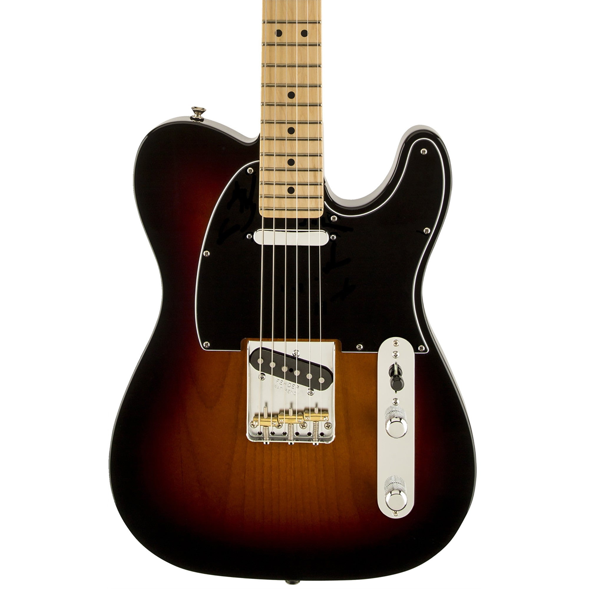 Fender American Special Telecaster - Maple Fingerboard - 3-Color Sunbu