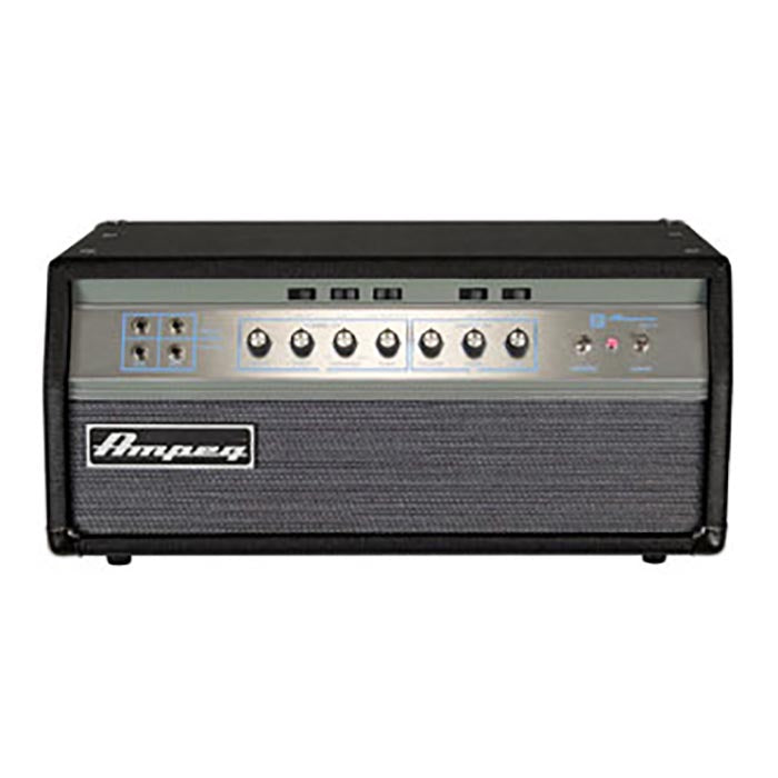 Ampeg SVT-VR 300 Watt Tube Bass Head