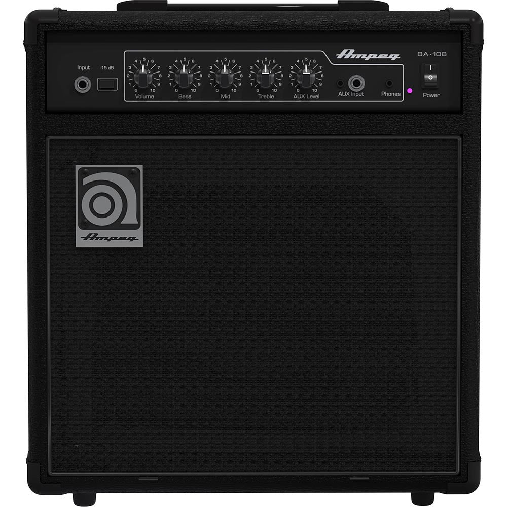 ベース Ampeg BA-108 Ampeg BA-108 20 Watt 1x8