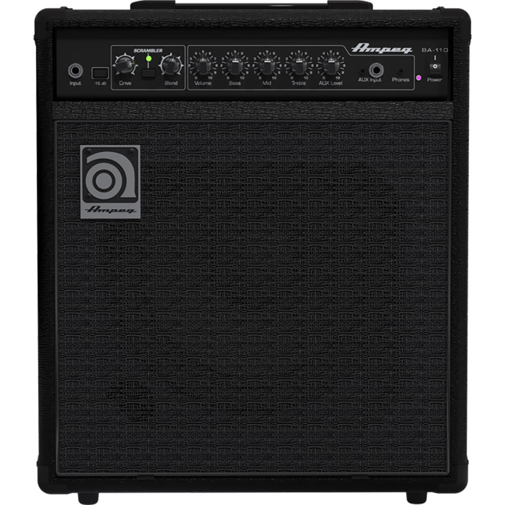 Ampeg BA-110 V2 10" 40W Bass Combo