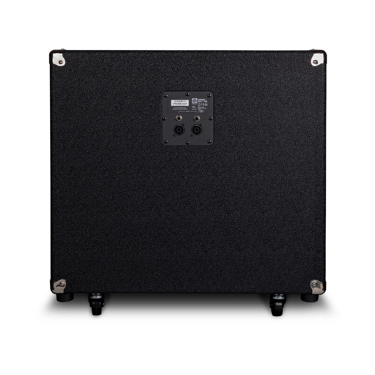 Ampeg Classic Series 1x15" Speaker Cabinet